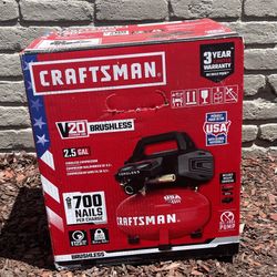 Craftsman Compressor CMCC2520M1 *NEW*