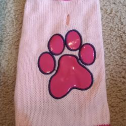 CUTE DOG SWEATERS - Size Medium