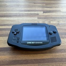 Modded Nintendo Gameboy Advance