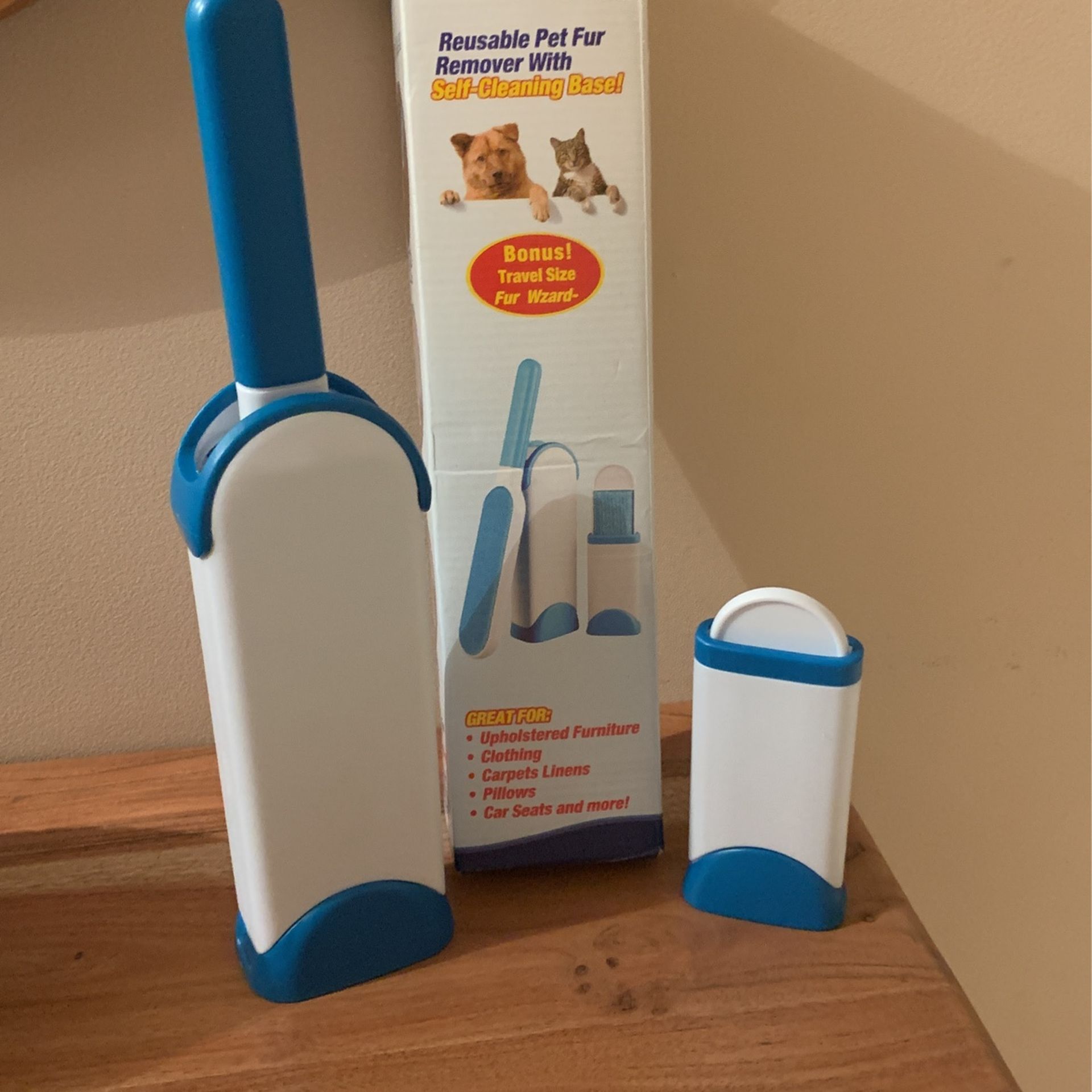 Pet Fur Remover- New