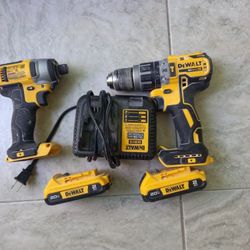Hammer Drill