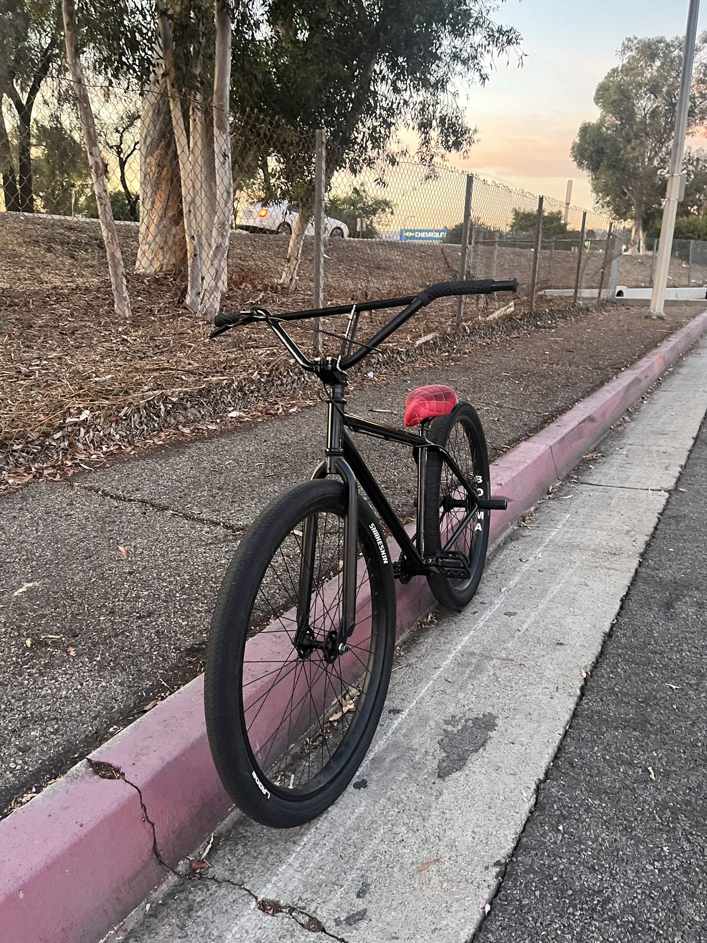 Mafia bomma 29in NO TRADES CASH ONLY FIRM NO LOWBALLERS