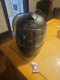 HJC i90 Motorcycle Helmet