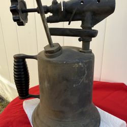 Vintage BernzOmatic 🇺🇸 Blow Torch 