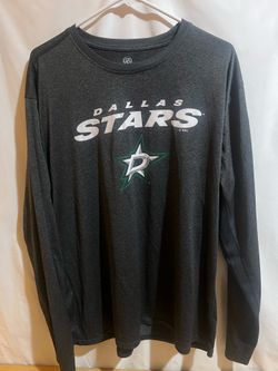 NHL Dallas Stars Long Sleeve Shirt Size XL Used Good Condition $25 Meet Up In Irving @dfwgoods