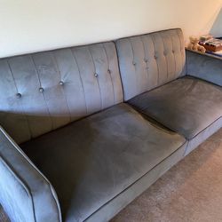 FREE Soft Gray Couch