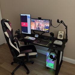 Complete Pro PC Gaming Setup 