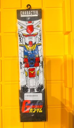Mobile Suit Gundam Character Collection Crew Socks