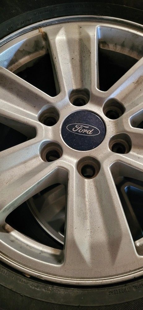 good year tires P245/70R17