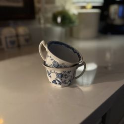 Vintage Tea Cups 