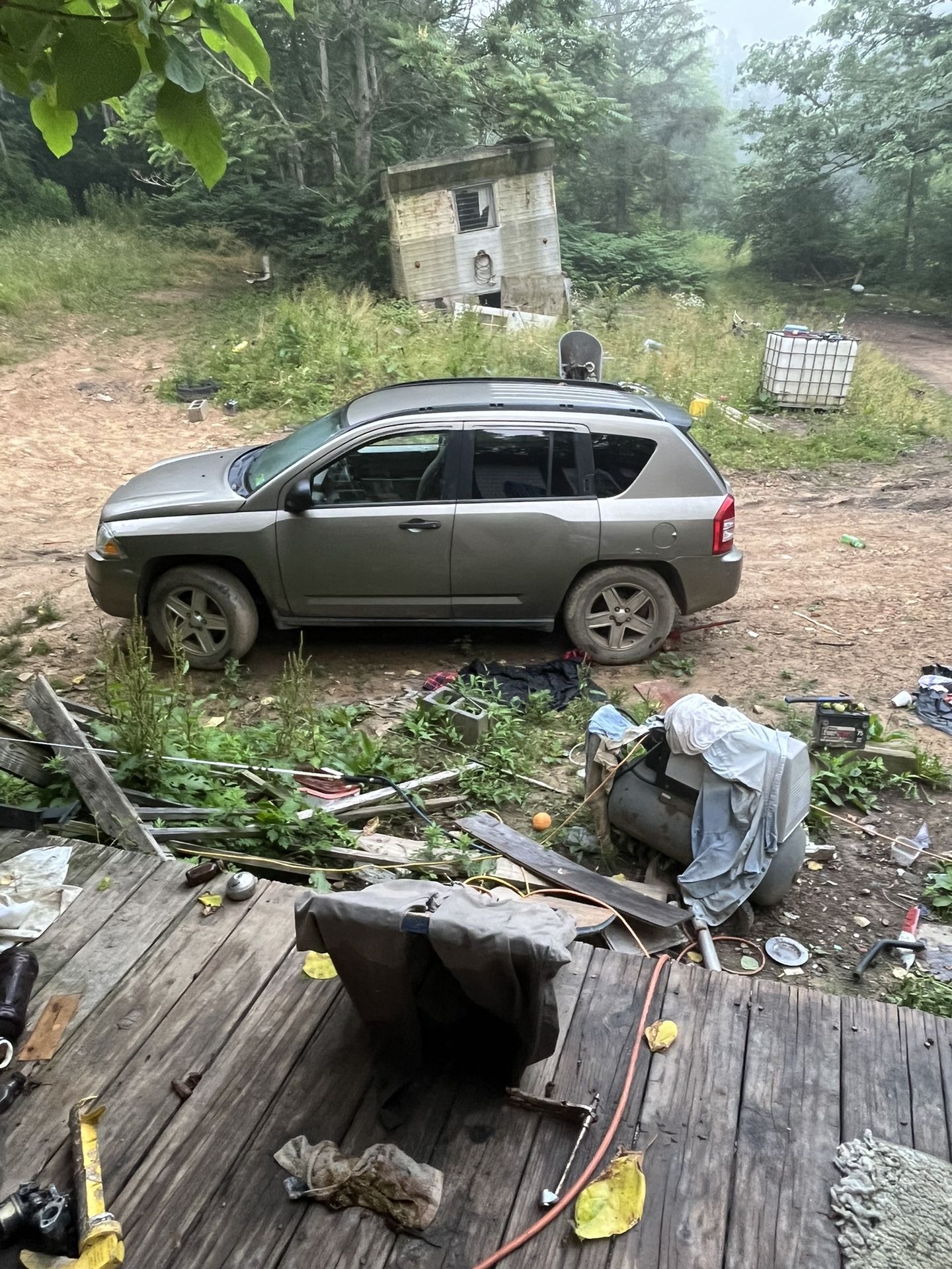 2007 Jeep Compass