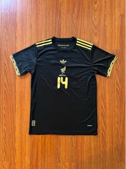 Mexico Jersey #14