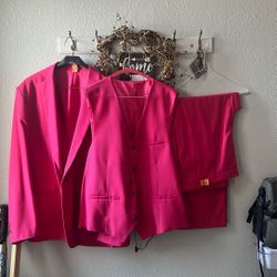 3 piece Suit XXL $25