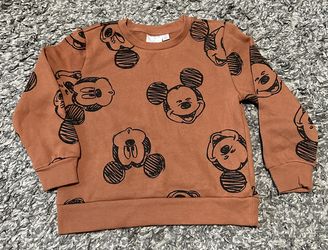 Toddler Mickey Sweater