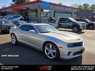 2010 Chevrolet Camaro