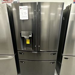 Brand New LG Door In Door Refrigerator 