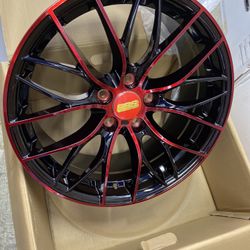 New 18” Elegant Rims
