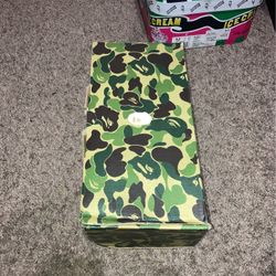 Bape Suicoi’e Slide - Sz 9 