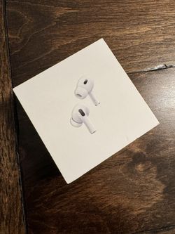 Airpods Pro 2  with authentic serial number