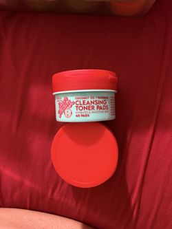 Sweet Melon Cleansing Toner Pads 40 Count