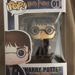 Harry Potter Funko Pop