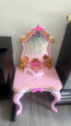 Disney Princess Vanity