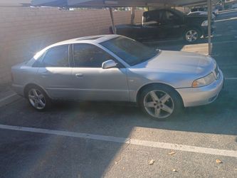 2001 Audi A4
