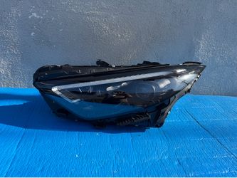 MERCEDES BENZ SL55 SL63 SL43 HEADLIGHT LEFT DRIVER 2022-2026  OEM