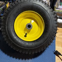 Tire And Wheel - Tubeless Tires 13X5.00-6