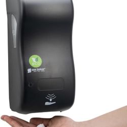 San Jamar ecoLogic 900 Ml Foam Soap Dispenser (Pack of 6) NEW