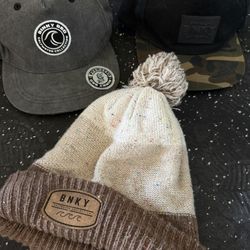 Binky Bro Hats & Beanie 