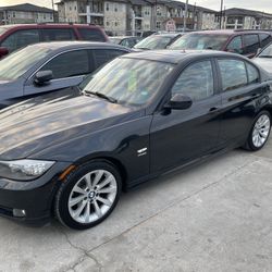 2011 BMW 328i
