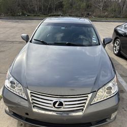2012 Lexus ES 350