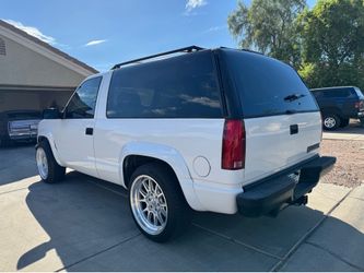 1999 Chevrolet Tahoe