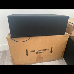 Definitive C/L/R 3000