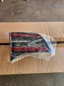 2021-2026 Tesla Model X Left taillight oem