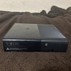 Xbox 360 e Black