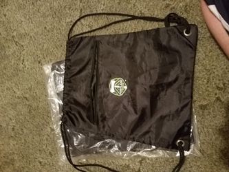 PORTLAND TIMBERS DRAW STRING BAG