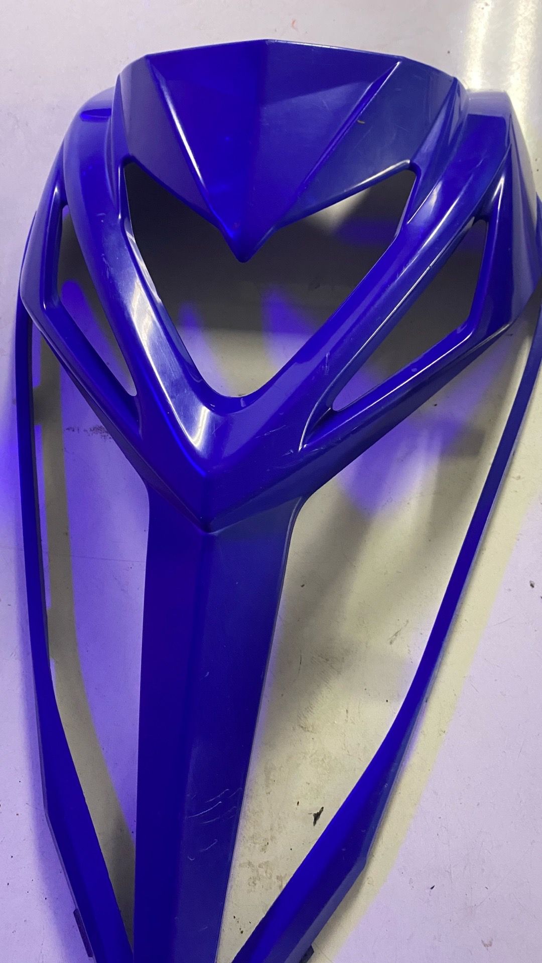 Raptor 700 plastics