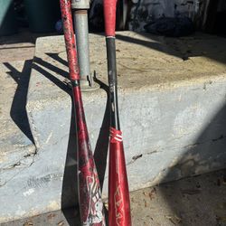 USA Little League baseball bats