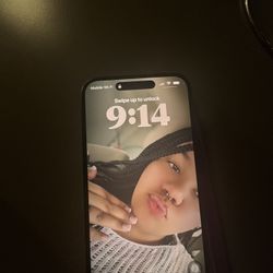 iPhone 16 Plus Black