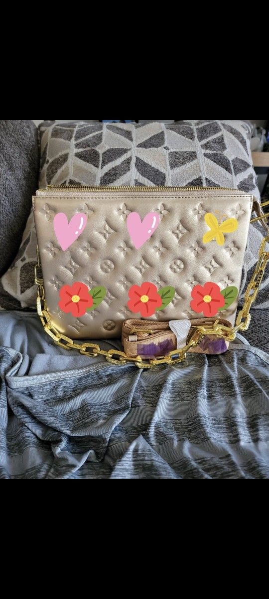 Coussin Bag