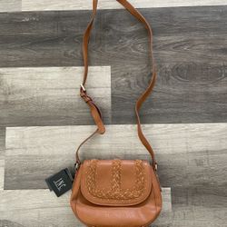 (New With Tag) International Concepts INC Brown Crossbody Bag