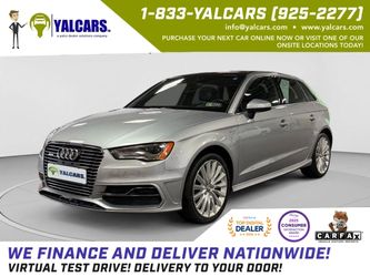 2016 Audi A3 Sportback e-tron