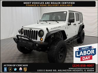2015 Jeep Wrangler Unlimited