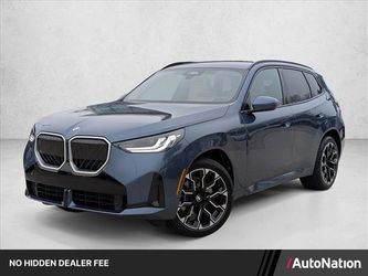2026 BMW X3