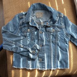 Kids Polo Ralph Lauren Denim Jacket