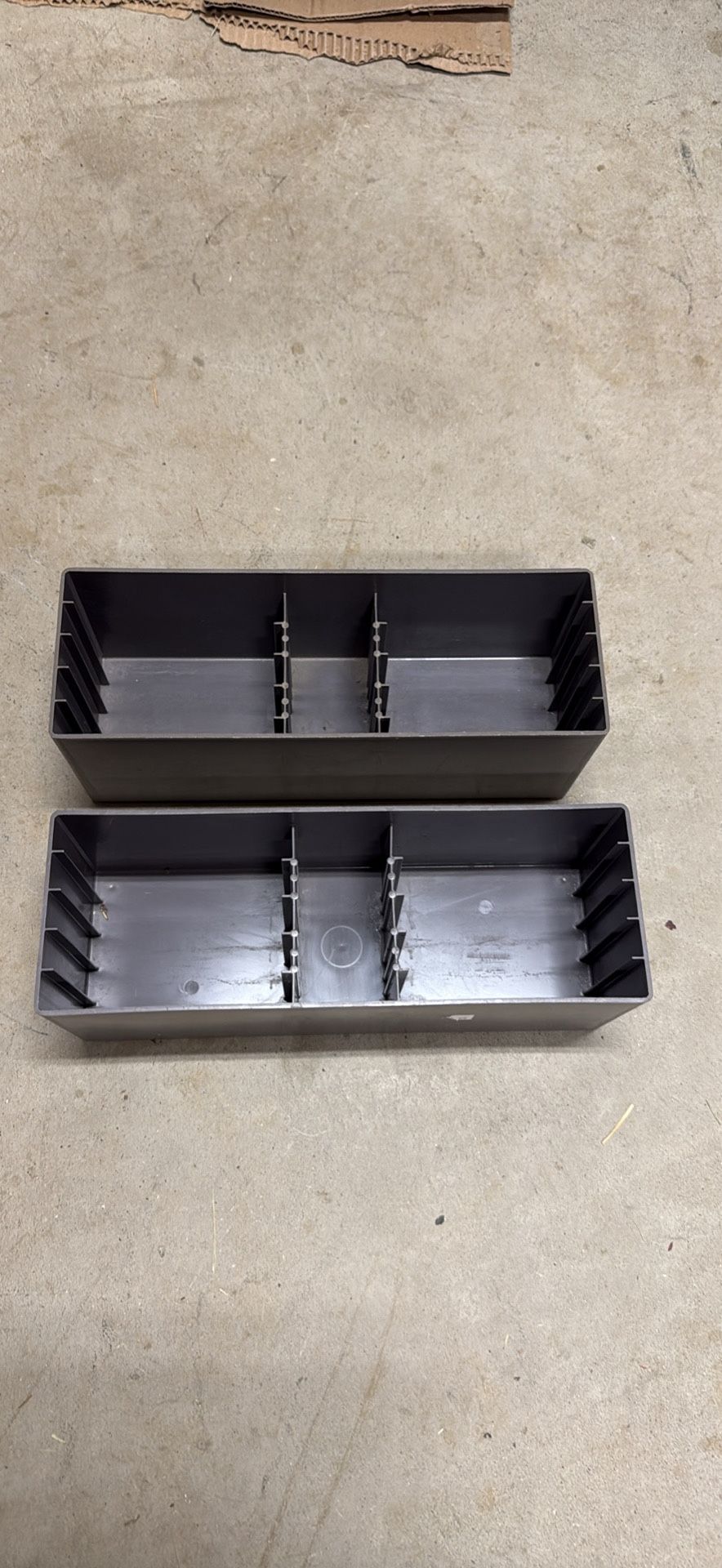 2 Nintendo NES Games Case Storage