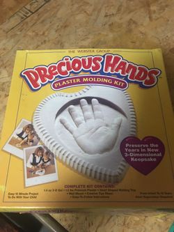 Hobby Plaster  Molding Kits