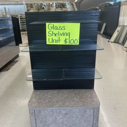 Glass Display - Great Deal